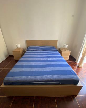 Camera da letto di Ikea