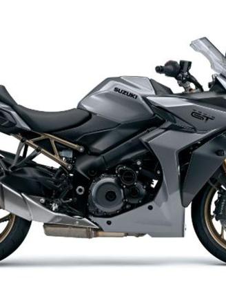 SUZUKI GSX-S1000GT .