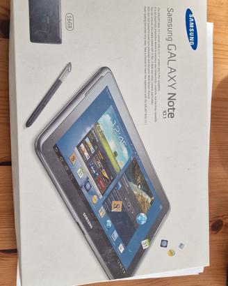 Galaxy note 10.1