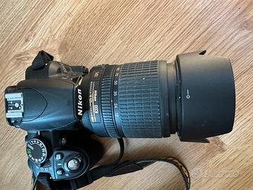 Macchina Fitografica Nikon