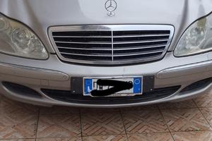 Mercedes classe s320 cdi