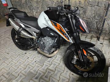 KTM 790 Duke Ktm 790 Duke Abs My24.