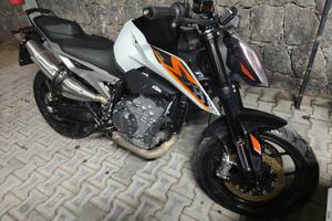 KTM 790 Duke Ktm 790 Duke Abs My24.