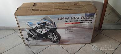 Bmw hp4  race