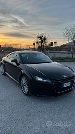 Audi tt 2.0 tfsi 230cv s-tronic quattro