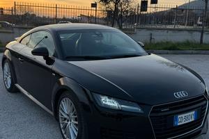 Audi tt 2.0 tfsi 230cv s-tronic quattro