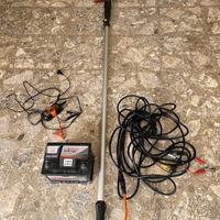 abbacchiatore per olive