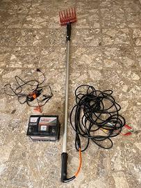 abbacchiatore per olive