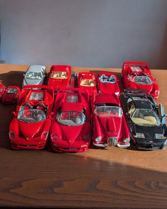 automobili da collezione - ferrari