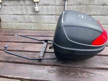 Vespa PK porta bauletto