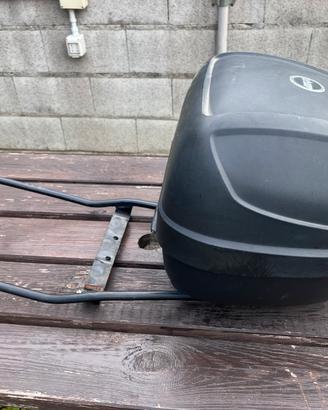 Vespa PK porta bauletto