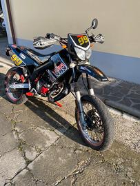 Supermotard 50 derbi