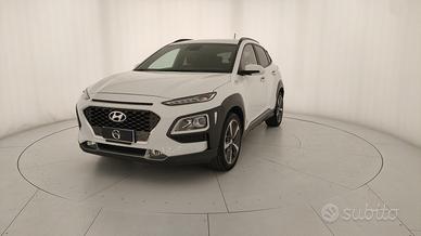 HYUNDAI Kona I 2017 - Kona 1.0 t-gdi Style 2wd 120