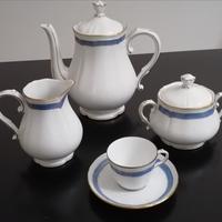 servizio caffe Richard Ginori manifattura di docci