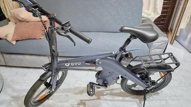 Bici eletrrica DYU T1