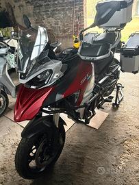 QJ SRT800 dicembre 2023