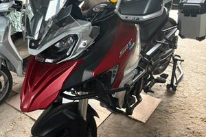 QJ SRT800 dicembre 2023