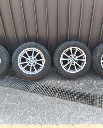 cerchi in lega BMW 