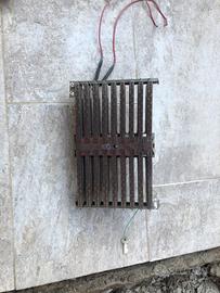 Bruciatore caldaia junkers