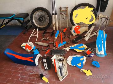 ricambi Husqvarna 1985