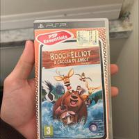Boog e elliot psp