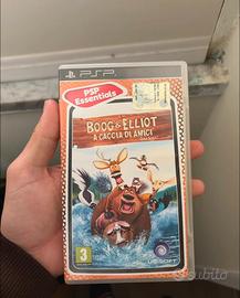 Boog e elliot psp