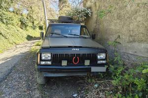 Jeep Cherokee xj