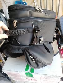 borsa moto da sella 