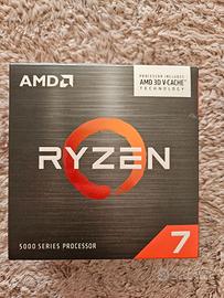 Ryzen 7 5700x3D