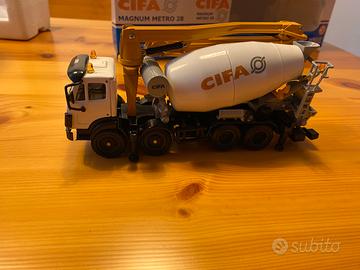 Cifa Magnum Metro 28 1:47