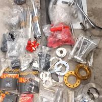 Molti Ricambi CART KART Nuovi Inutilizzati