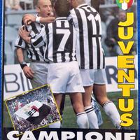 Juventus Campione d'Italia 1995 - Libro
