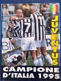 Juventus Campione d'Italia 1995 - Libro