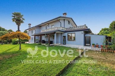 Villa di 350 m² con più di 5 locali a San Giorgio 