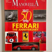 La Manovella Edizione speciale 50 anni di Ferrari