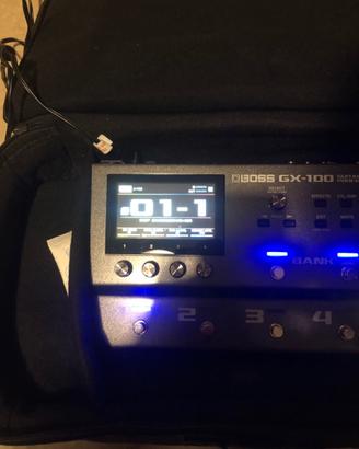 Boss GX 100
