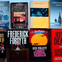 Gialli e Thriller vari
