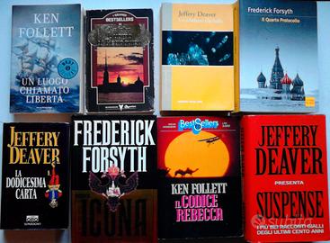 Gialli e Thriller vari