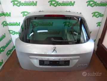 PORTELLONE PER PEUGEOT PER 308 4H ANNO 2010