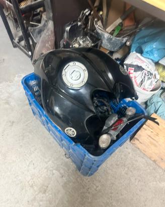 Mt 03 660 Yamaha