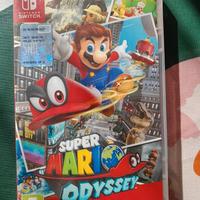 Gioco Super Mario Odissey per Nintendo Switch