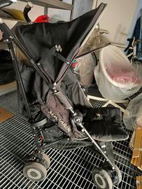 Passeggino Maclaren Techno xt
