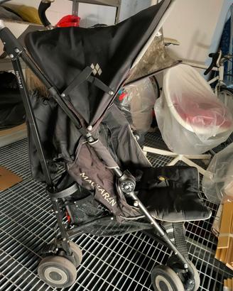 Passeggino Maclaren Techno xt