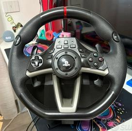 volante x PlayStation 