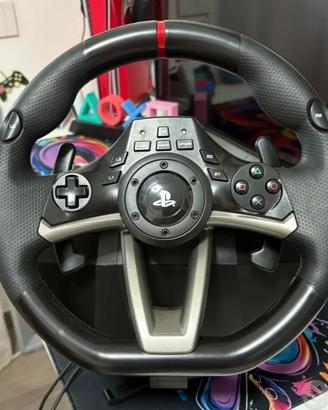 volante x PlayStation 