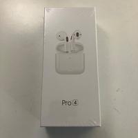 Cuffie Auricolari Bluetooth Pro 4 TWS Wireless