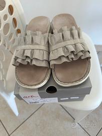 SANDALI N43 UTILIZZATE POCO