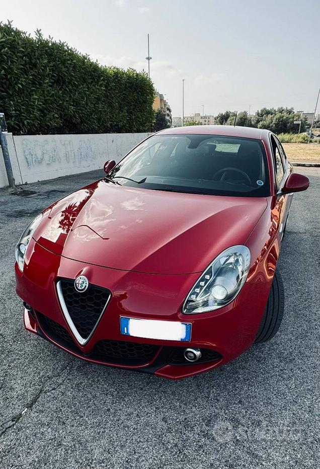 Alfa Romeo Giulietta (2010-21)
