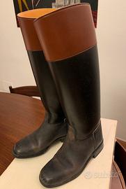 Stivali da equitazione n.35 classici