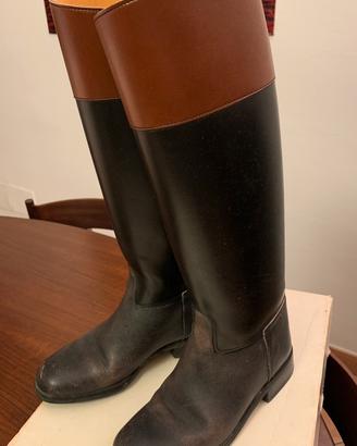 Stivali da equitazione n.35 classici